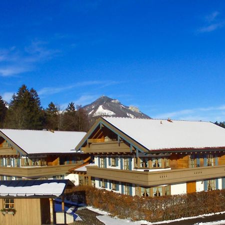 Alpenresidenz Chiemgau Apartman Schleching Kültér fotó