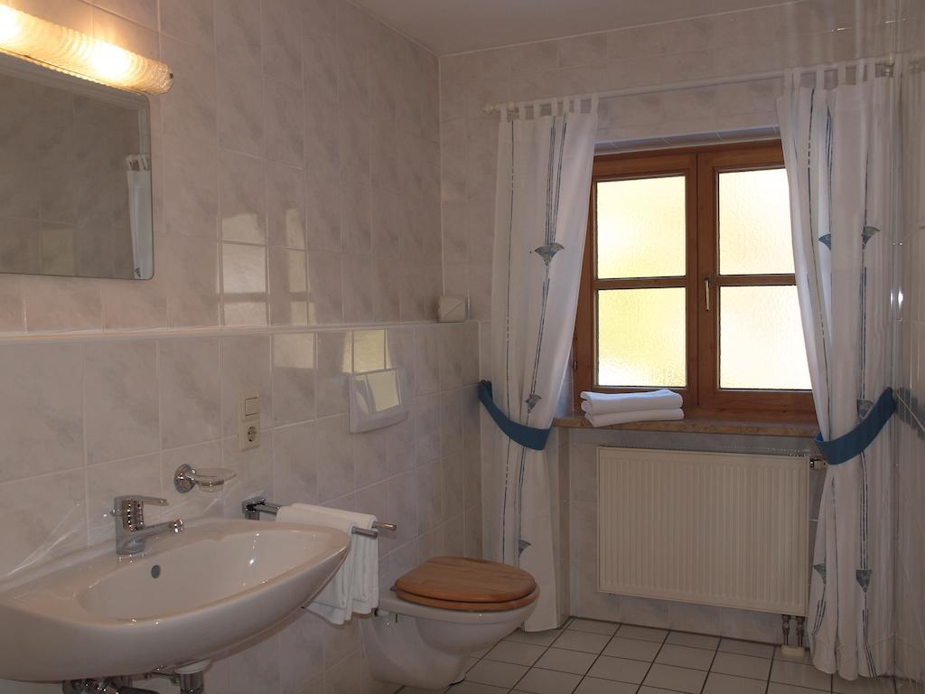 Alpenresidenz Chiemgau Apartman Schleching Szoba fotó