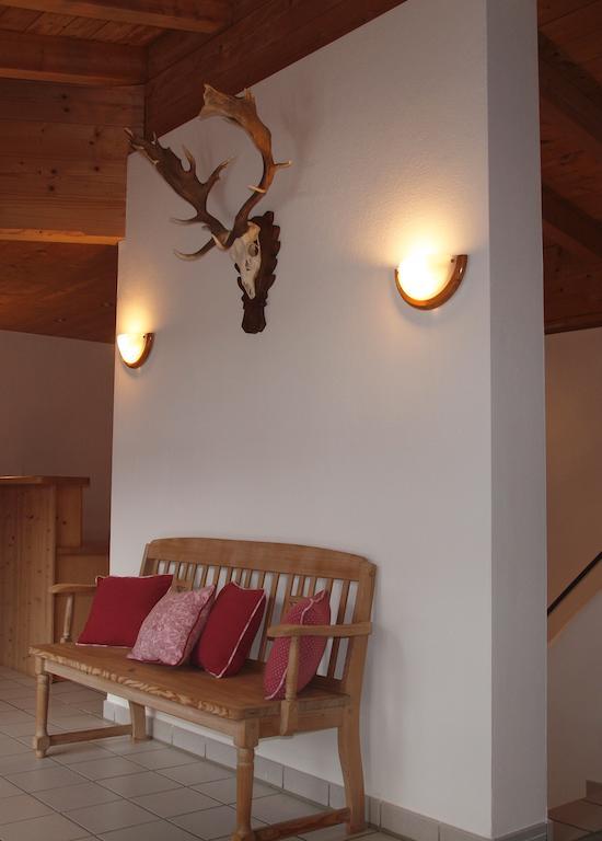 Alpenresidenz Chiemgau Apartman Schleching Kültér fotó