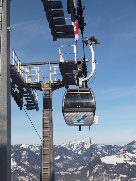 Alpenresidenz Chiemgau Apartman Schleching Kültér fotó