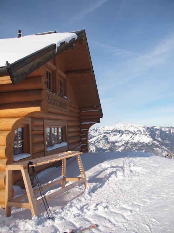 Alpenresidenz Chiemgau Apartman Schleching Kültér fotó