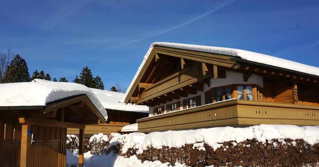 Alpenresidenz Chiemgau Apartman Schleching Kültér fotó