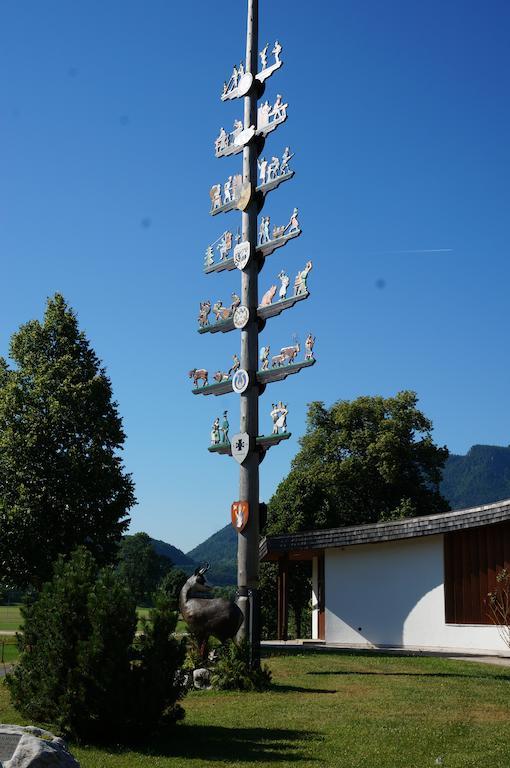 Alpenresidenz Chiemgau Apartman Schleching Kültér fotó
