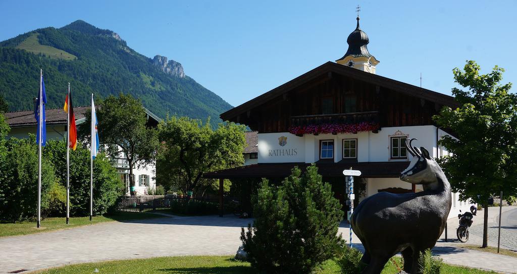Alpenresidenz Chiemgau Apartman Schleching Kültér fotó