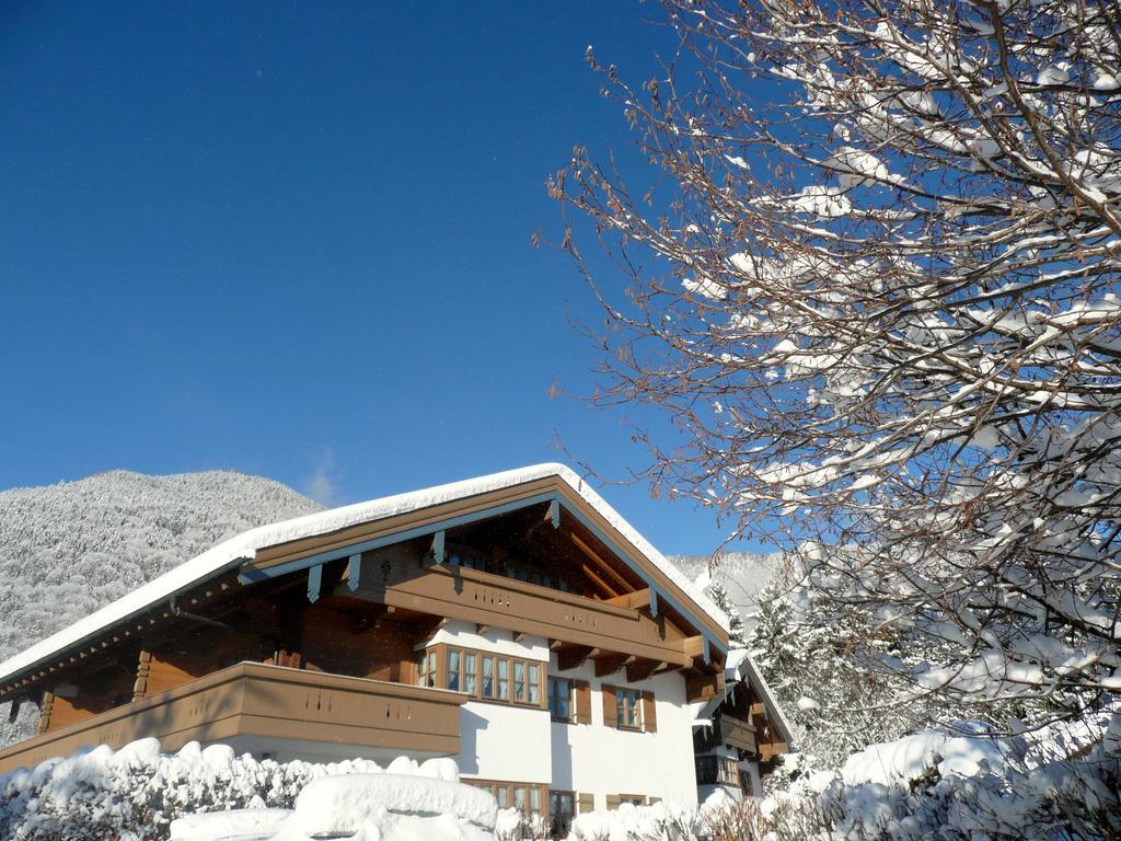 Alpenresidenz Chiemgau Apartman Schleching Kültér fotó