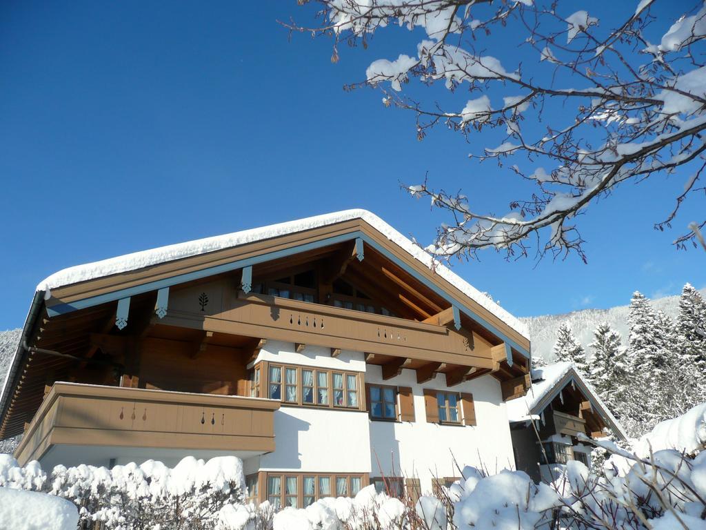 Alpenresidenz Chiemgau Apartman Schleching Kültér fotó