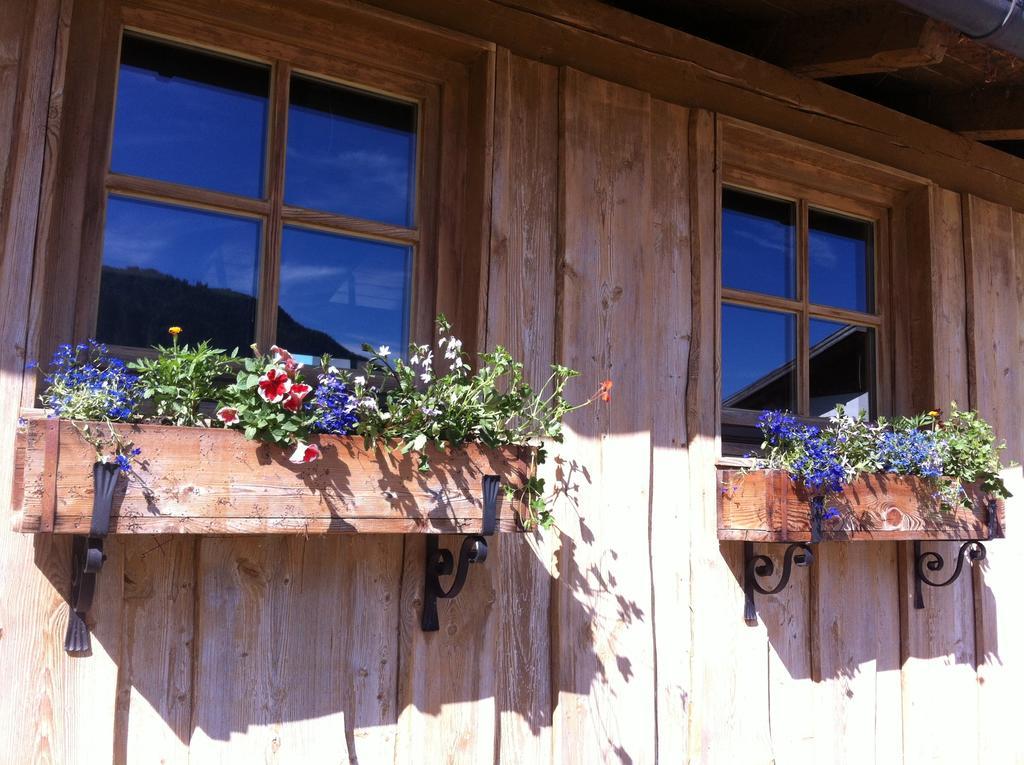 Alpenresidenz Chiemgau Apartman Schleching Kültér fotó