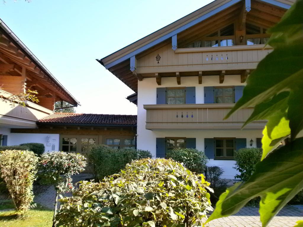 Alpenresidenz Chiemgau Apartman Schleching Kültér fotó