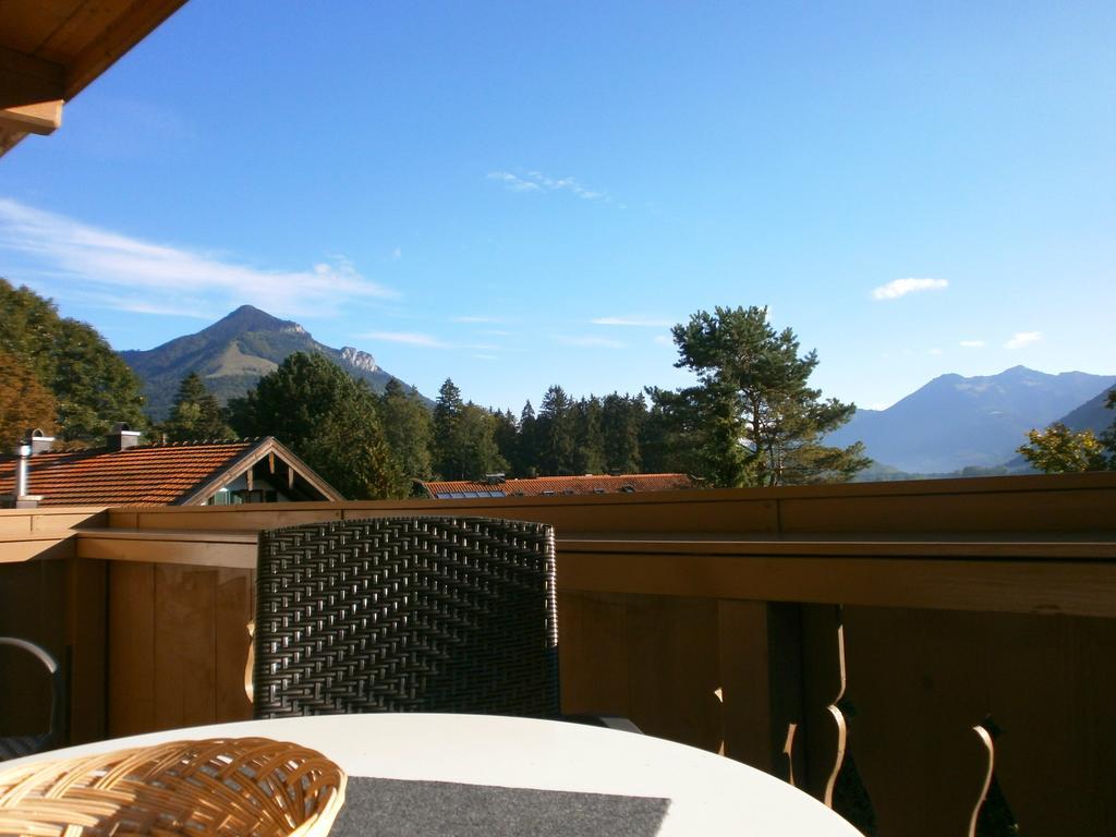 Alpenresidenz Chiemgau Apartman Schleching Szoba fotó