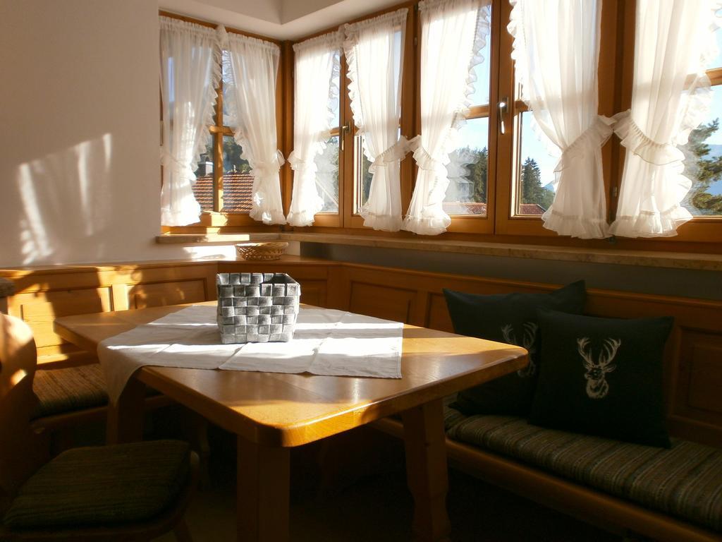 Alpenresidenz Chiemgau Apartman Schleching Kültér fotó