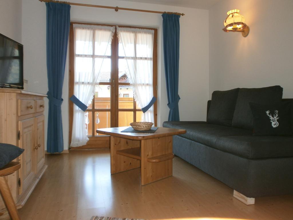 Alpenresidenz Chiemgau Apartman Schleching Szoba fotó