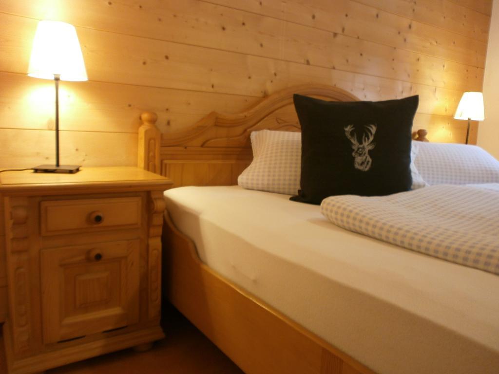 Alpenresidenz Chiemgau Apartman Schleching Szoba fotó