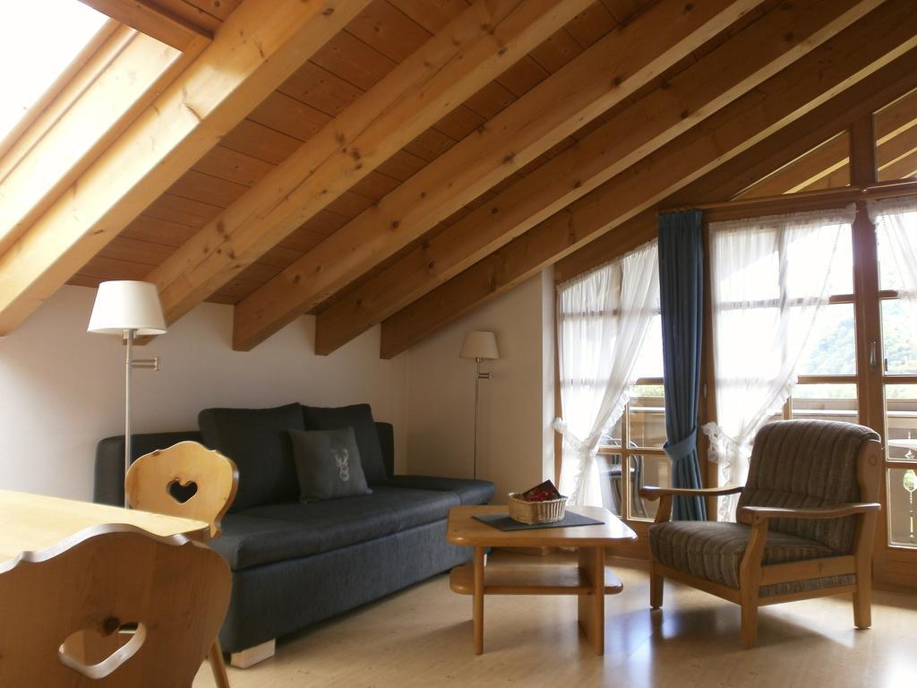 Alpenresidenz Chiemgau Apartman Schleching Szoba fotó