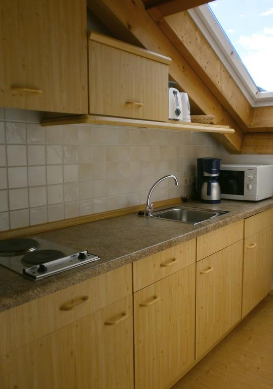 Alpenresidenz Chiemgau Apartman Schleching Szoba fotó
